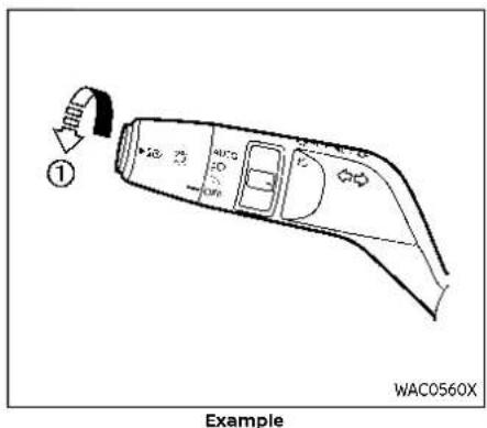 ① WAC0560X Example