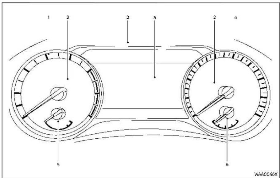 1 2 2 3 2 4 5 6 WAA0046X