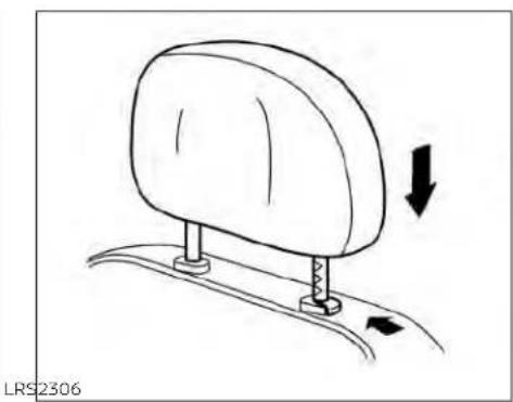 NISSAN Titan (2021) - 1-14 Safety-Seats, seatbeltsandsupplementalrestraintsystem - 2