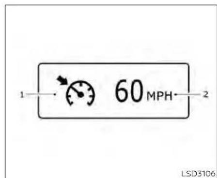 1 60 MPH 2 LSD3106