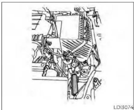 NISSAN Titan (2021) - 8-24 Do-it-yourself - 1