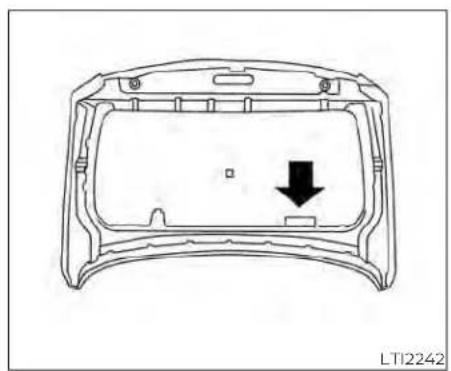 NISSAN Titan (2021) - VEHICLEIDENTIFICATION - 7