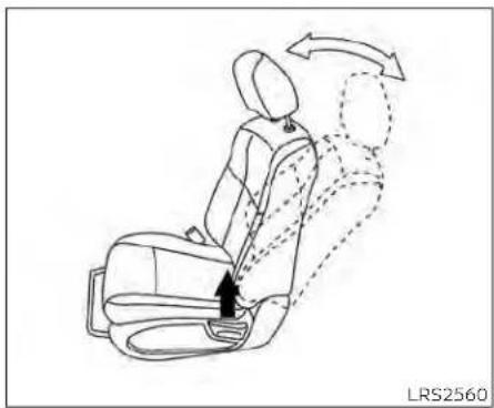 NISSAN Titan (2021) - 1-4 Safety-Seats,seatbeltsandsupplementalrestraintsystem - 1