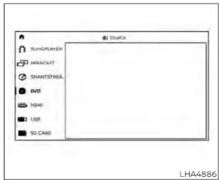 SUNGPLAYER MRACATT SMARTSTREAM DVD HOME USB SO CARD LHA4886