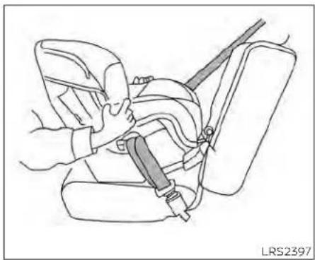 NISSAN Titan (2021) - WARNING - 6