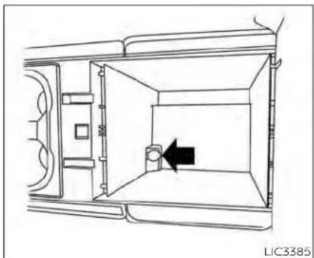 NISSAN Titan (2021) - 12V OUTLETS - 1