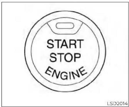 START STOP ENGINE LSD2014