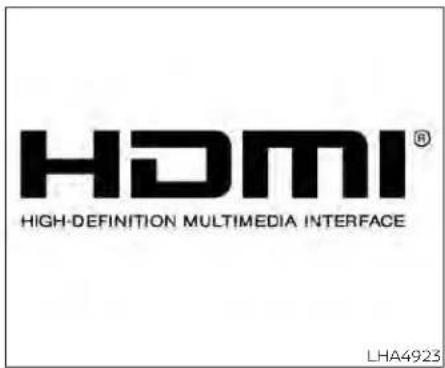 HDMI® HIGH-DEFINITION MULTIMEDIA INTERFACE LHA4923