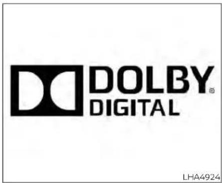 DOLBY DIGITAL LHA4924