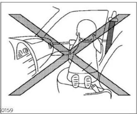NISSAN Titan (2021) - WARNING - 2