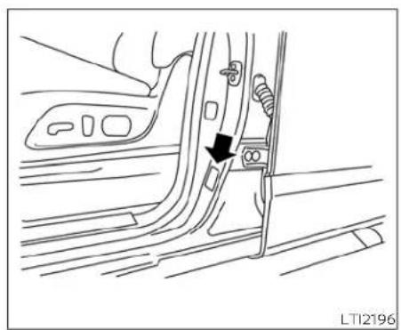 NISSAN Titan (2021) - VEHICLEIDENTIFICATION - 9