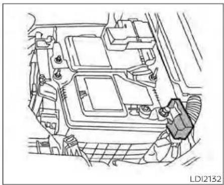 NISSAN Titan (2021) - VARIABLEVOLTAGECONTROL SYSTEM(ifsoequipped) - 1