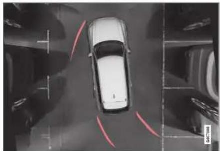 VOLVO S60 (2021) - CAUTION - 1
