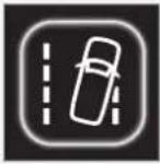 VOLVO S60 (2021) - Lane Keeping Aid symbols and messages - 4