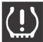 VOLVO S60 (2021) - Tire pressure monitoring system\* - 1