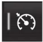 VOLVO S60 (2021) - Switching between cruise control and Adaptive Cruise Control\*48 in the center display - 1