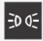 VOLVO S60 (2021) - Front fog light - 1