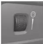 VOLVO S60 (2021) - Adjusting interior lighting - 1