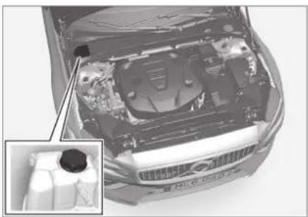 VOLVO S60 (2021) - WARNING - 1