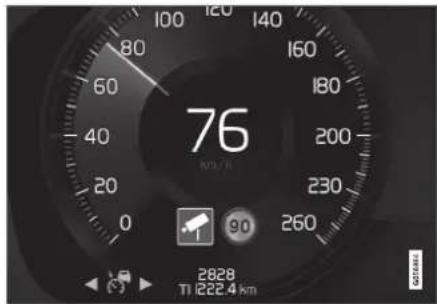 76 NO./R 1 90 2828 T1:222.4 km