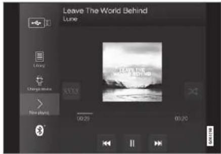 Leave The World Behind Lune LIFE NEW LUNES 00:29 00:20 GALW 108