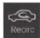 VOLVO S60 (2021) - Activating and deactivating recirculation - 2