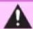 TOYOTA Highlander Hybrid (2021) - WARNING - 1
