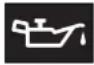 TOYOTA Highlander Hybrid (2021) - ■Low engine oil pressure warning light ^* (warning buzzer) - 1