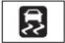 TOYOTA Highlander Hybrid (2021) - Driver's and front passenger's seat belt reminder light (warning buzzer)\* - 9
