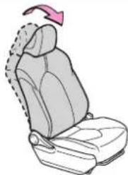 TOYOTA Highlander Hybrid (2021) - When using a child restraint system - 3