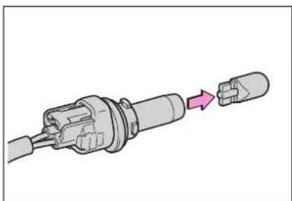 TOYOTA Highlander Hybrid (2021) - Replacing light bulbs - 5
