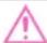 TOYOTA Highlander Hybrid (2021) - WARNING - 1