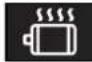 TOYOTA Highlander Hybrid (2021) - Warning lights - 5