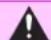 TOYOTA Highlander Hybrid (2021) - WARNING - 1