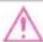 TOYOTA Highlander Hybrid (2021) - WARNING - 2