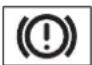 TOYOTA Highlander Hybrid (2021) - ■Brake system warning light - 2
