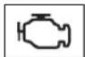 TOYOTA Highlander Hybrid (2021) - ■Malfunction indicator lamp - 2