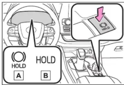 HOLD A B HOLD