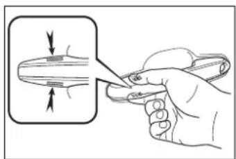 TOYOTA Highlander Hybrid (2021) - ■When the door cannot be locked by the lock sensor on the surface of the front door handle - 1