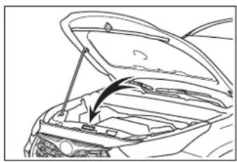 TOYOTA Highlander Hybrid (2021) - ■ Air conditioning system refrigerant - 1