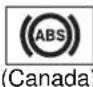 TOYOTA Highlander Hybrid (2021) - Warning lights - 10