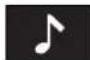 TOYOTA Highlander Hybrid (2021) - ■Menu icons - 3
