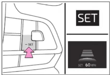 SET - SET SET 60 MPH