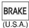 TOYOTA Highlander Hybrid (2021) - Warning lights - 1