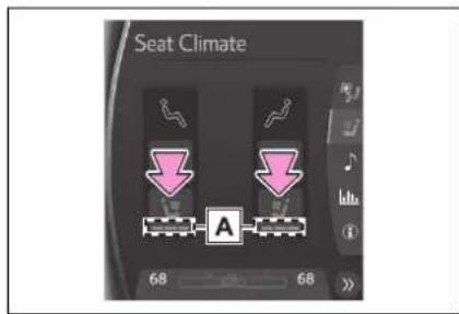 Seat Climate A 68 68