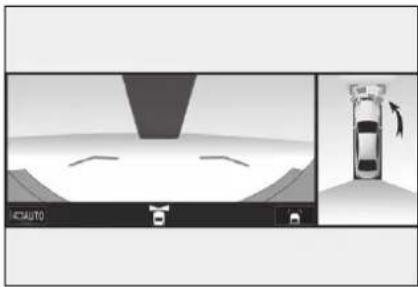 TOYOTA Highlander Hybrid (2021) - System components - 4