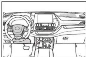 TOYOTA Highlander Hybrid (2021) - ■When to contact your Toyota dealer - 3