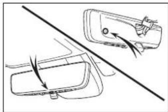 TOYOTA Highlander Hybrid (2021) - ■To prevent the light sensors from malfunctioning - 1