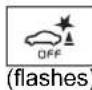 TOYOTA Highlander Hybrid (2021) - Warning lights - 20