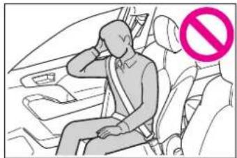 TOYOTA Highlander Hybrid (2021) - WARNING - 3